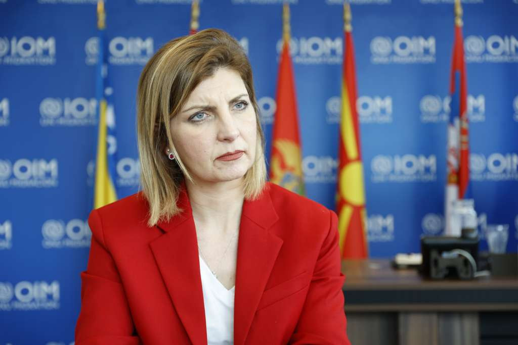 Lungarotti: Zapadni Balkan postaje odredište za one migrante koji žele da rade