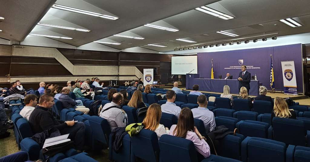 Stručna edukacija za federalne, kantonalne, gradske i općinske inspektore iz FBiH