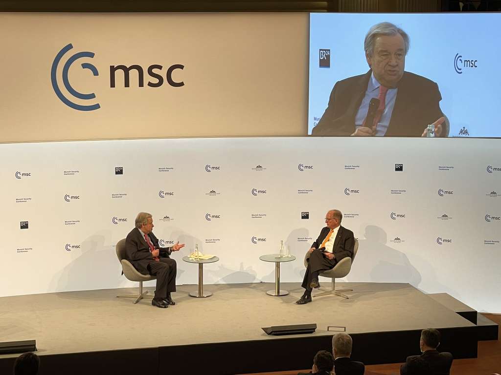 Guterres pozvao na četverodnevnu humanitarnu pauzu u Ukrajini tokom pravoslavnog Uskrsa