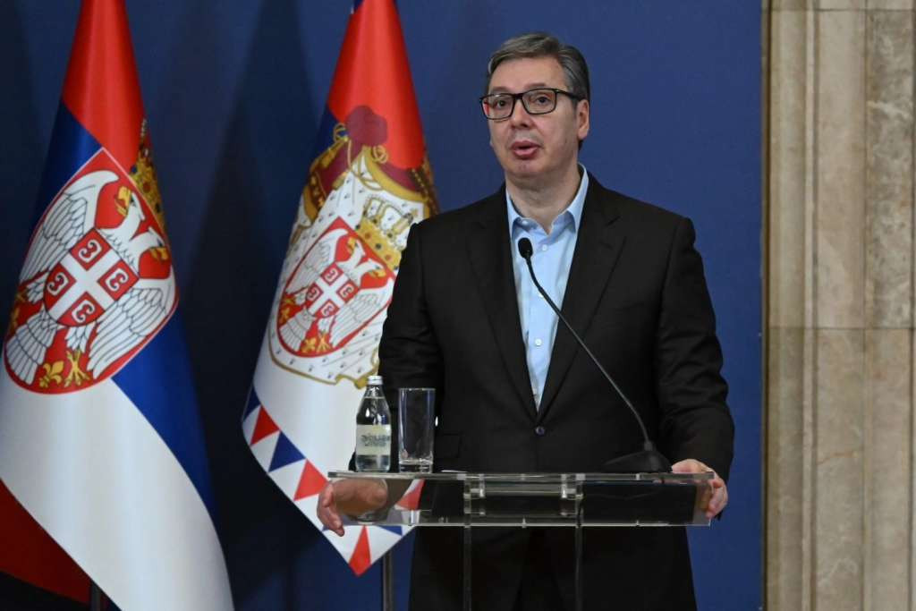 Vučić najavio tužbe protiv svjetskih medija zbog navoda o umiješanosti u 'Sarajevo safariju'