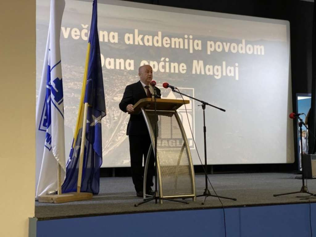 Održana akademija povodom obilježavanja Dana općine Maglaj
