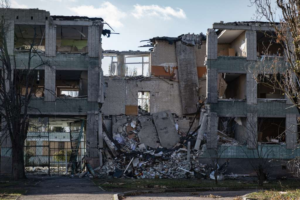 Rusija objavila preuzimanje kontrole nad Kupjanskom