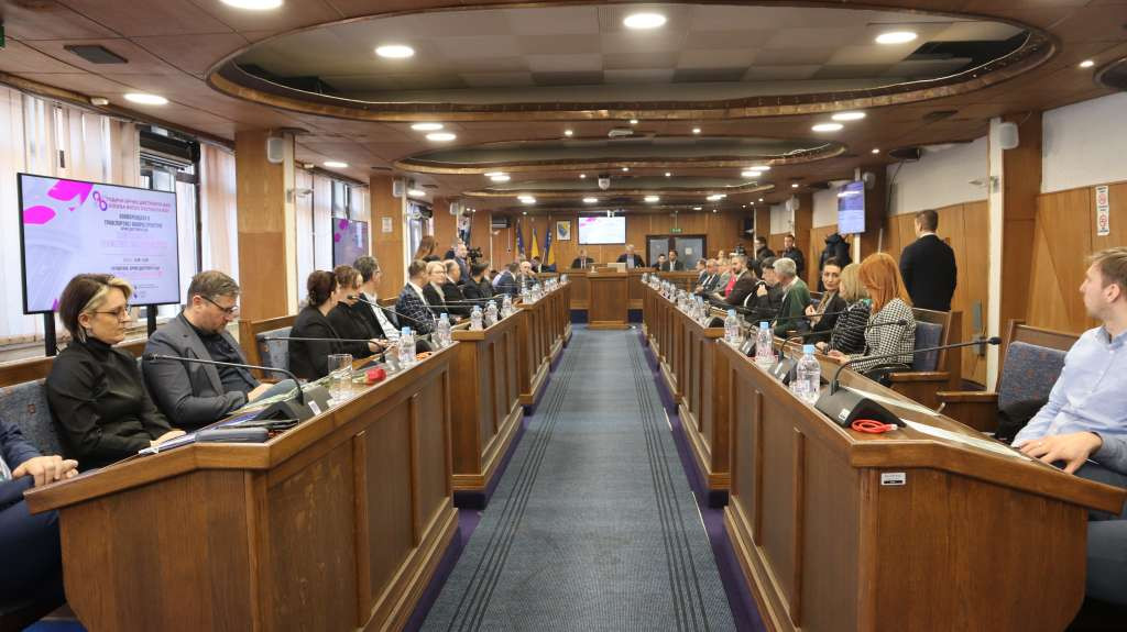 Održana Konferencija o prometnoj infrastrukturi Brčko distrikta BiH