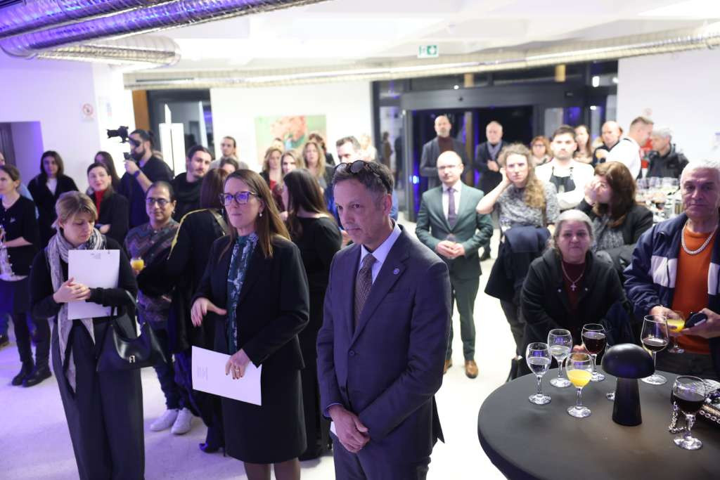 IOM predstavlja izložbu „Zamislite migracije“ u čast kulture, snage i ljudskog potencijala