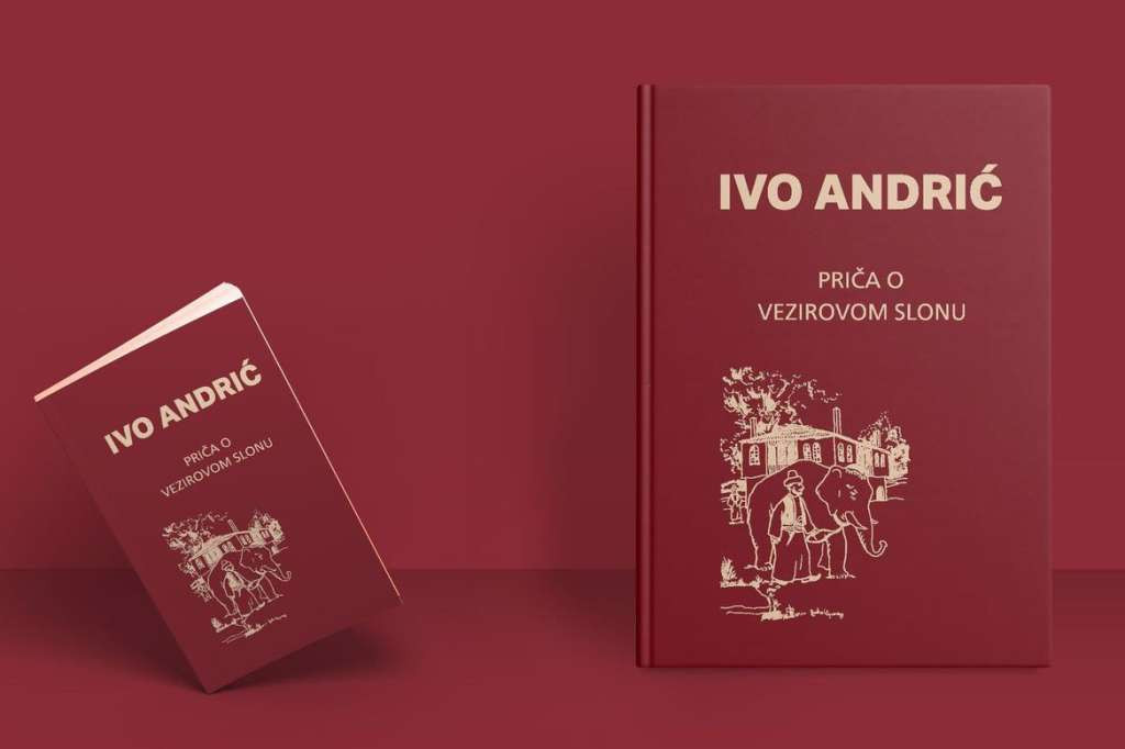 Objavljena pripovijetka Ive Andrića na engleskom, njemačkom, francuskom, uz crteže Zuke Džumhura