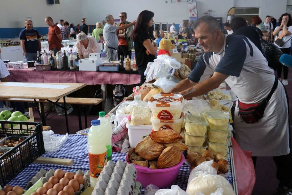 Sajam 'Hercegovački plodovi Mediterana' 11. i 12. listopada u Stocu, očekuje se 100 izlagača