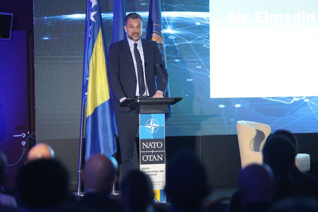 Konaković: Punopravno članstvo u NATO-u treba da bude naš prvi prioritet