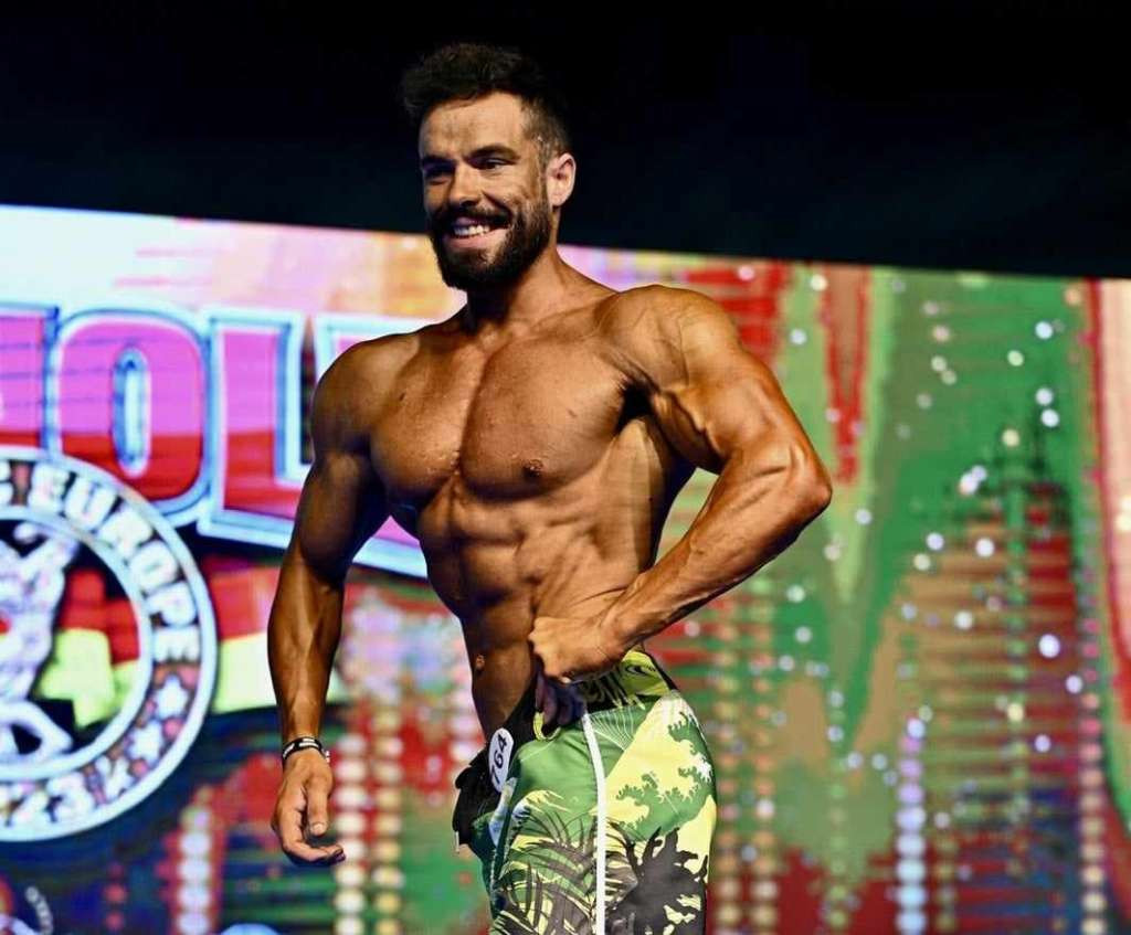 Bodybuilder Čolpa sutra na Diamond Cup Italy u Rimu