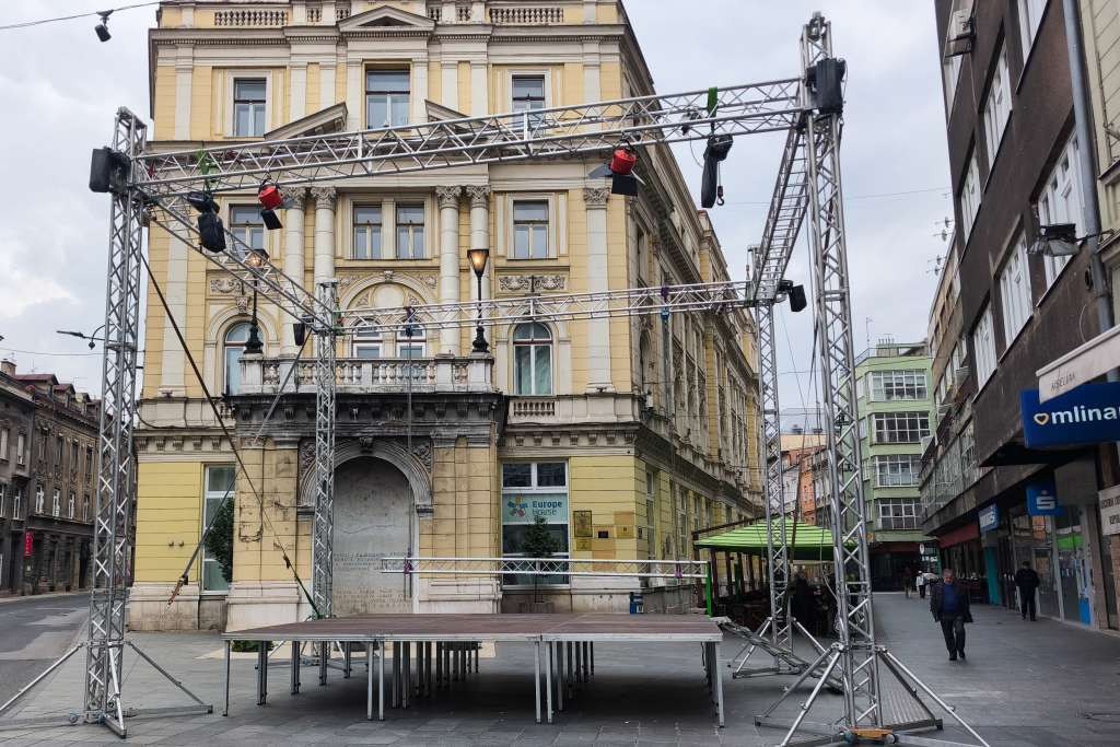 U Sarajevu pripreme za skup u čast Halidu Bešliću