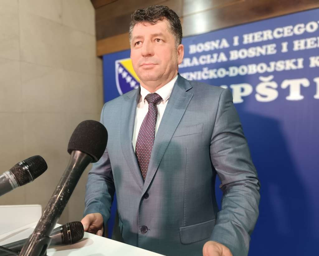 Ogrić: Ustavni sud FBiH prihvatio apelaciju zastupnika na izmjene Zakona o unutrašnjim poslovima ZDK