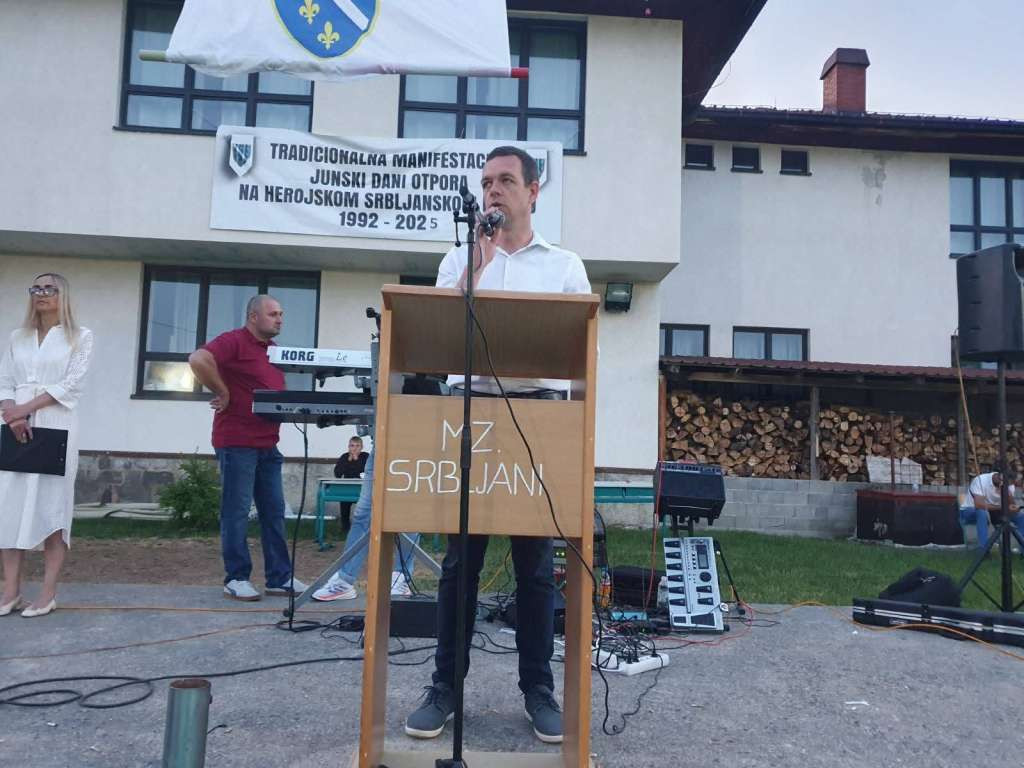 Obilježeni “Junski dani otpora" - simbol odbrane Bihaća