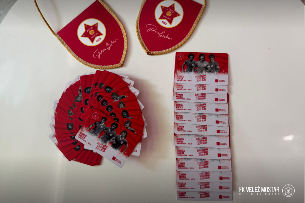 U Velež učlanjeno 38 beba