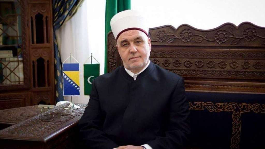 Otvoreno pismo reisul-uleme Kavazovića vlastima Sarajeva