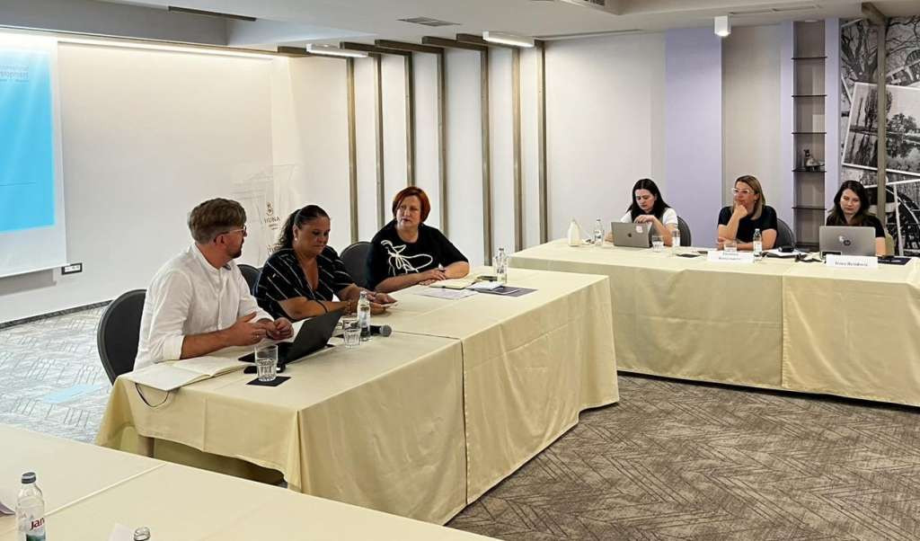 Ministrica Duraković na radionici o položaju, sigurnosti i budućnosti mladih u FBiH