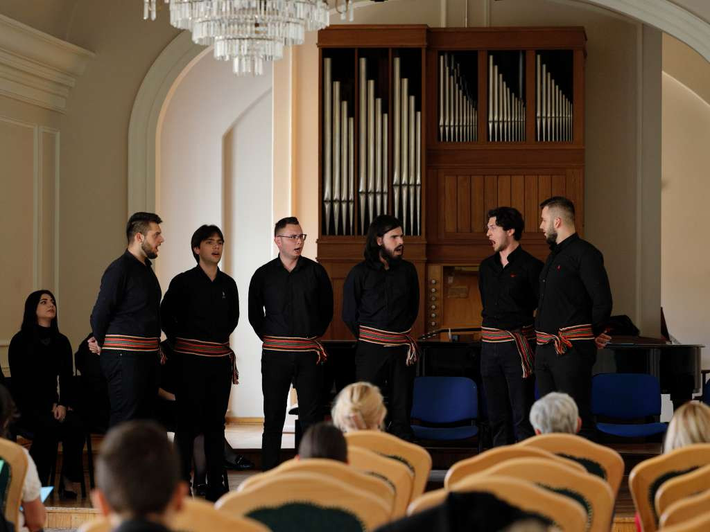 Dani umjetnosti UNSA - Muzikologija i etnomuzikologija u fokusu prvog festivalskog dana