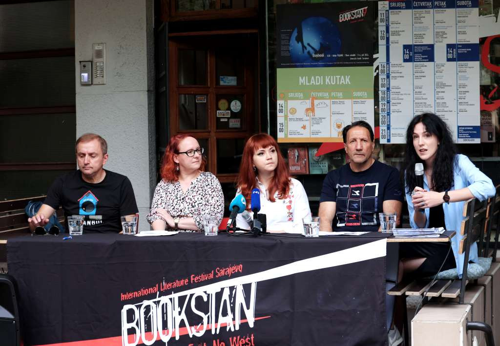 Kultura čitanja: 3. jula Međunarodni festival književnosti Bookstan