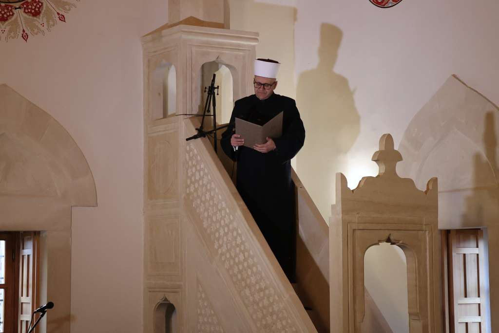 Bajramska hutba u Mostaru: Muftija Dedović pozvao na zajedništvo, odgovornost i očuvanje prava