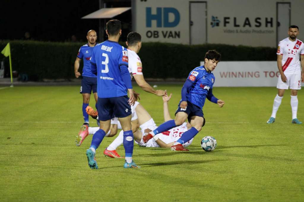 Odgođen hercegovački derbi