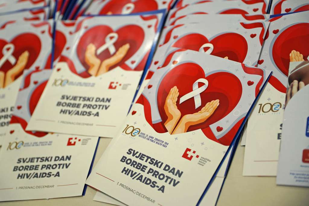 U Federaciji BiH u porastu broj pacijenata inficiranih HIV-om