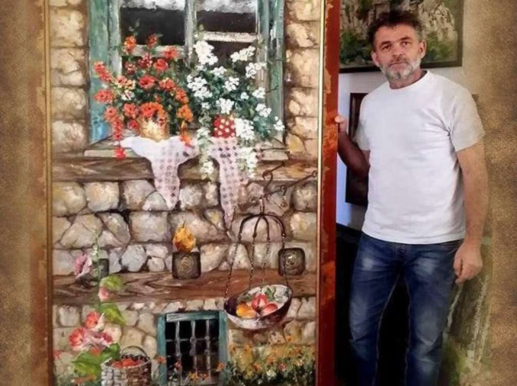 U Art kući sevdaha sutra izložba  ‘Oživi jutu’ Emina Skomorca