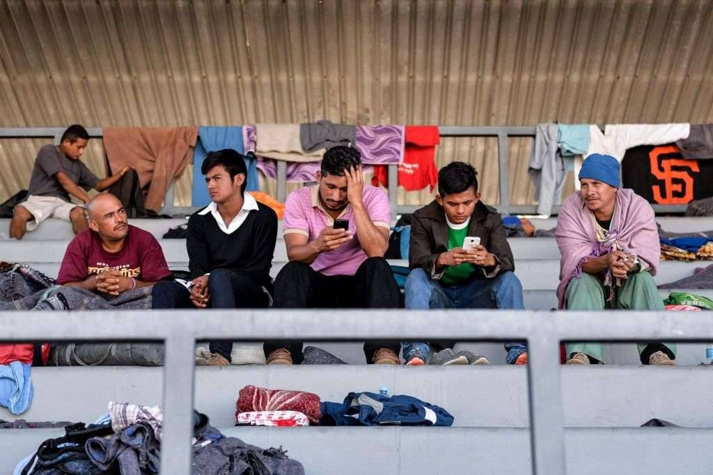 Novi migrantski val iz Meksika prema SAD-u