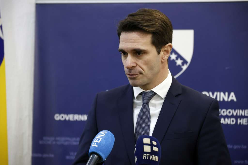 Škobić pozvao sve aktere da se nađe način za poboljšanje uslova rada uposlenih u pravosuđu