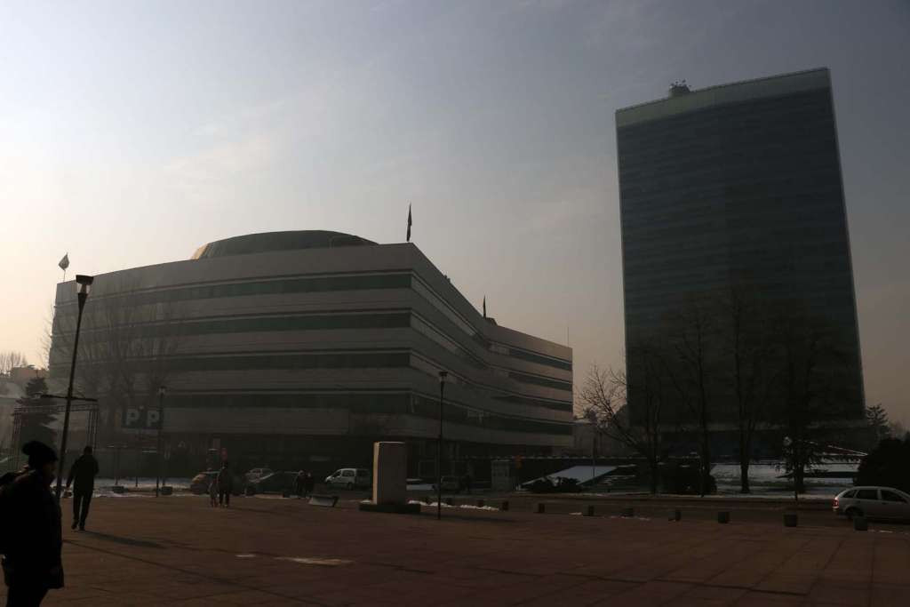 Komisija za borbu protiv korupcije traži odgovore o kupovini objekta za UIO BiH