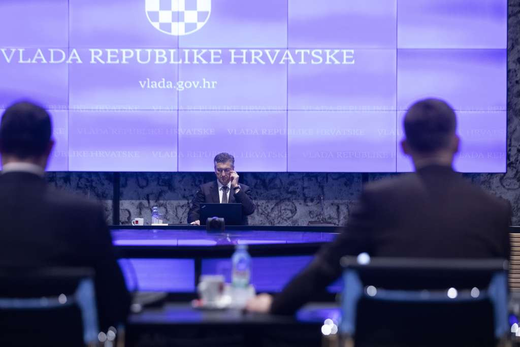 Hrvatska vlada donijela odluku o proglašenju posljednjeg tjedna u svibnju "Tjednom Hrvata izvan RH"