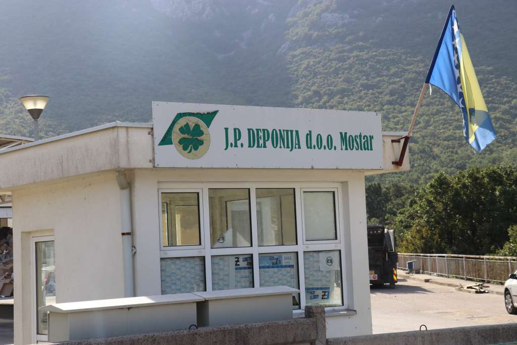 Mostar i HNK ubrzavaju postupak određivanja nove lokacije regionalne deponije