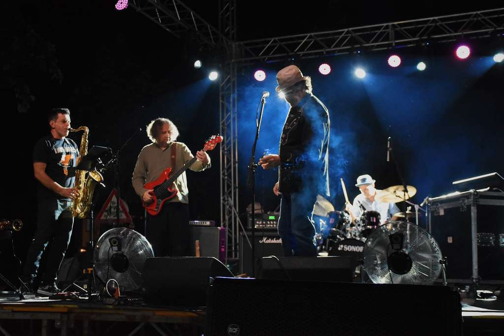 Rambo Amadeus oduševio publiku koncertom na festivalu "Slovo Gorčina" u Stocu