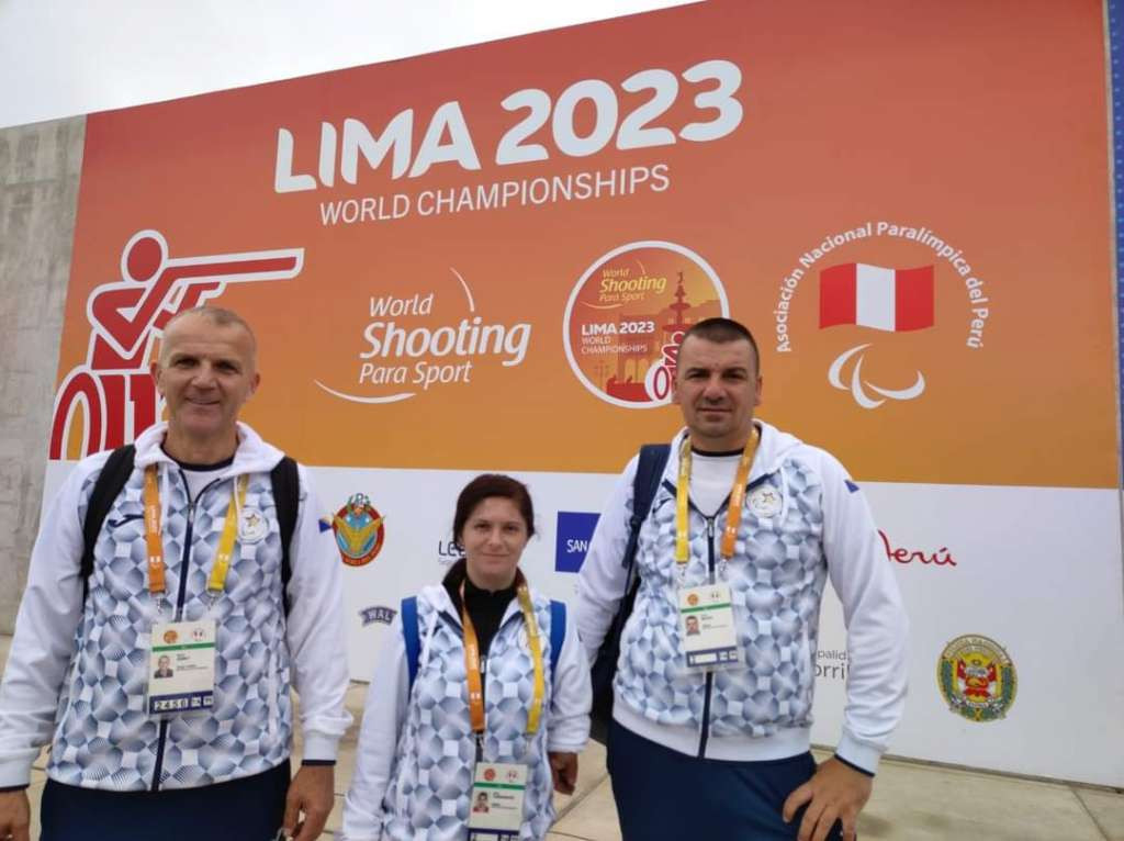 Tursunović i Bejdić potvrdili normu za Paraolimpijske igre