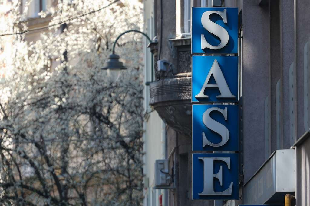 Sarajevska berza - Današnji ostvareni promet 15.877,80 KM