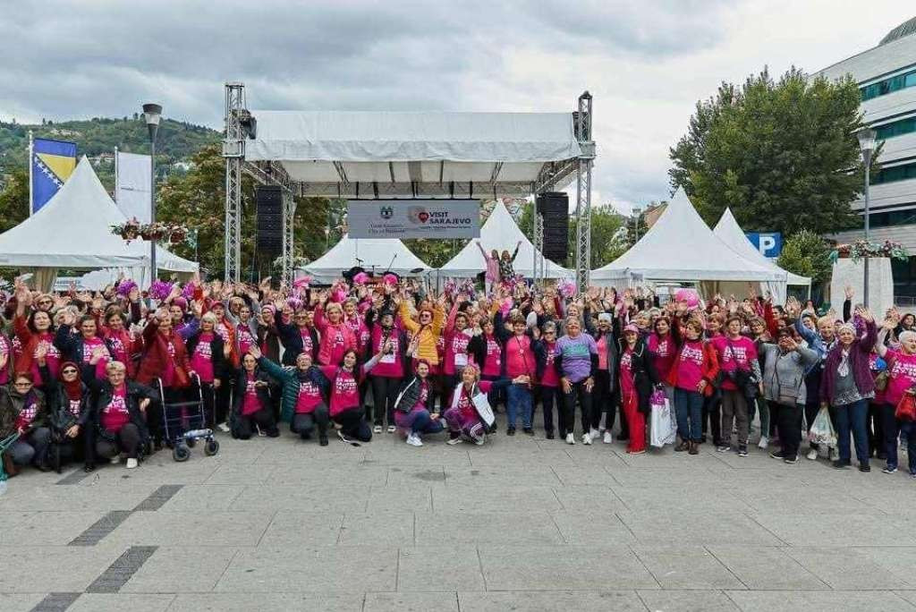 'Bistrica' organizira trku/šetnju za ozdravljenje u sklopu kampanje 'Race for the Cure'