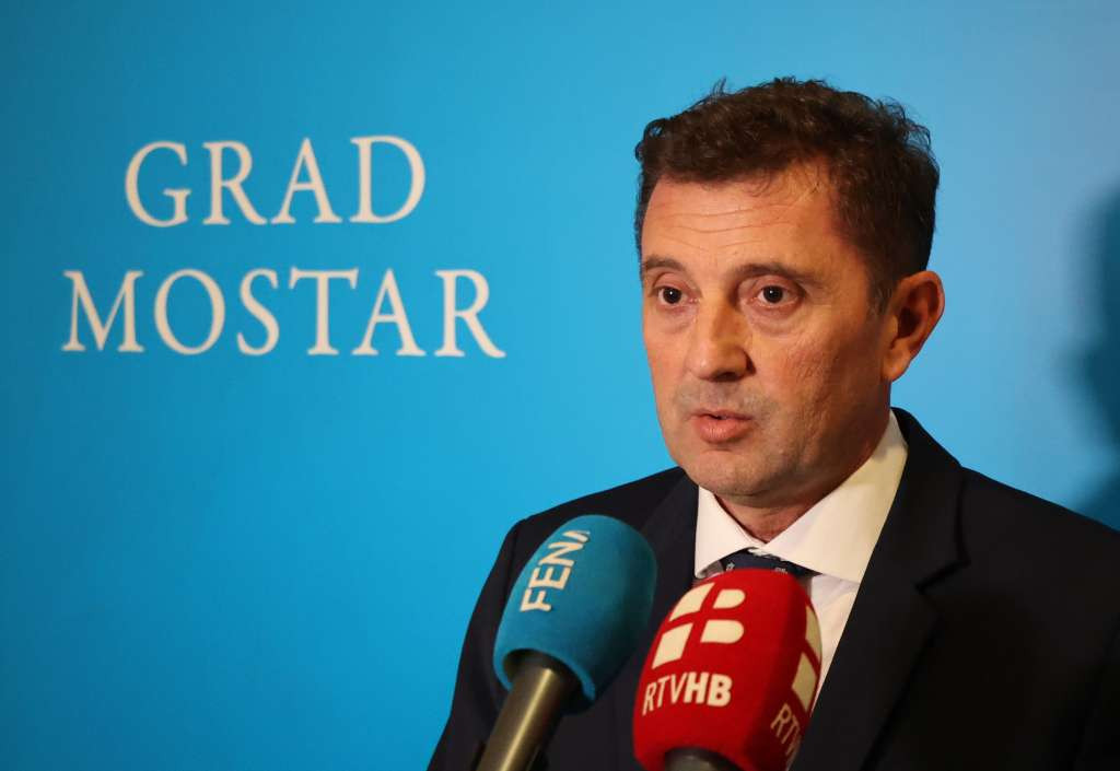 Uvojen Nacrt proračuna Grada Mostara, Kordić se nada da će biti usvojen do frebruara
