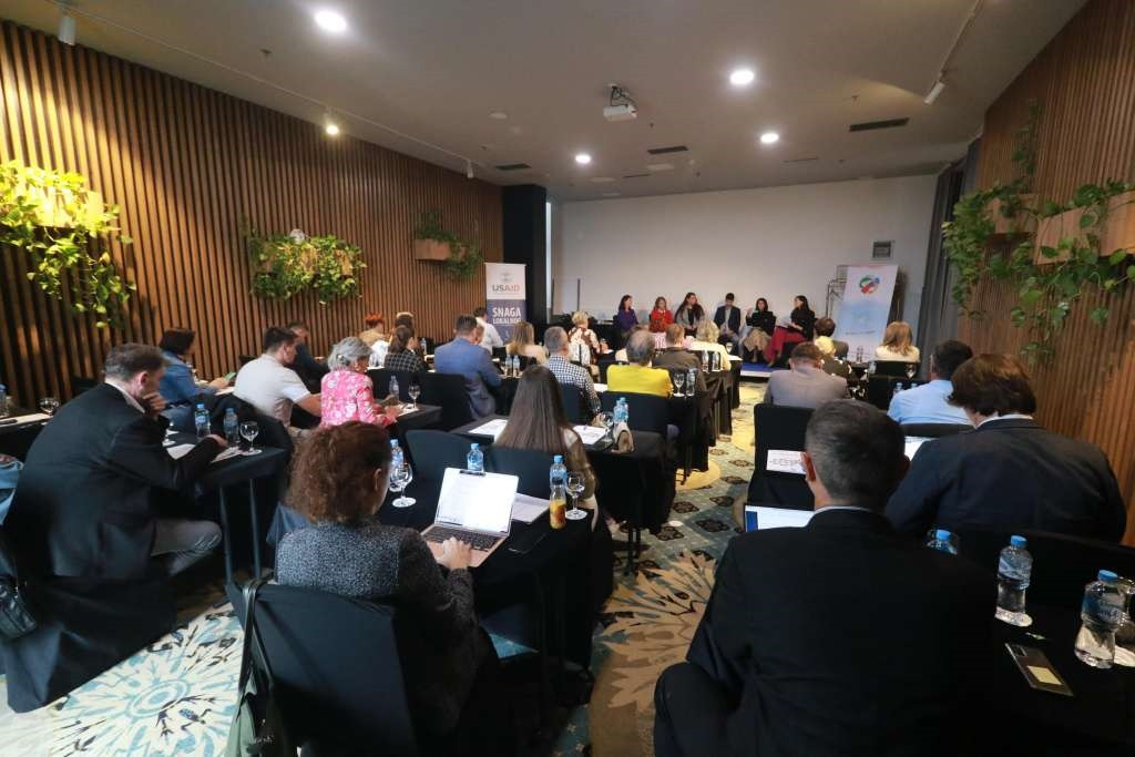 Konferencija: Napori lokalnih vlasti i NVO doprinose razvoju opština i gradova u BiH