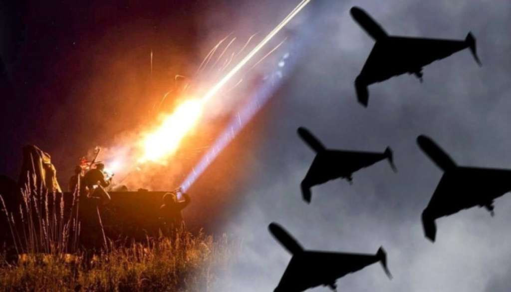 U napadu ruskih dronova na ukrajinski grad Sumi četvero ubjenih i devet ranjenih