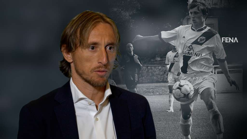 Modrić: Uvjete moga transfera u Tottenham dogovarao je Zdravko Mamić