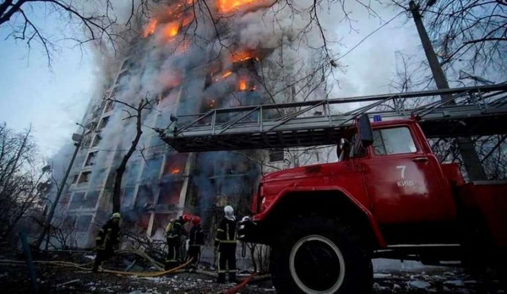Bombardovanje šire regije Kijeva nastavljeno uprkos ruskim obećanjima