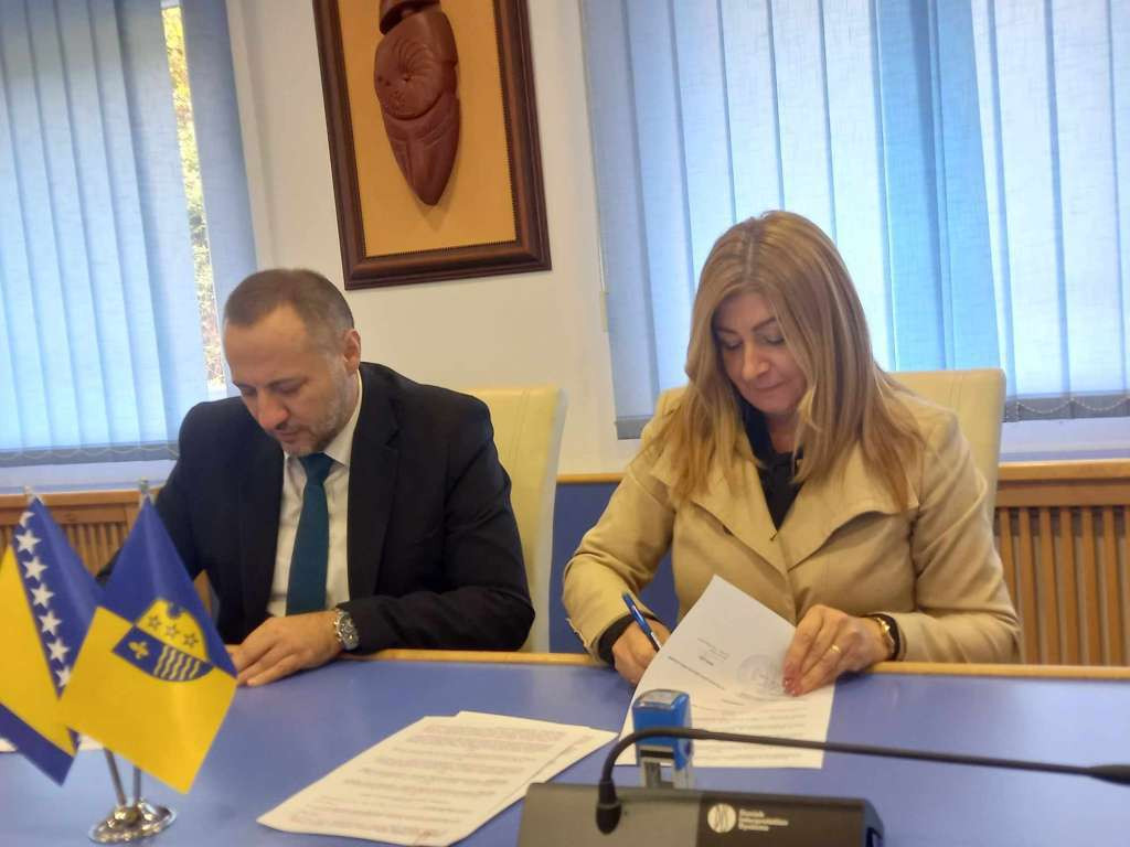 Za projekte Zavoda za javno zdravstvo BPK 25.000 KM