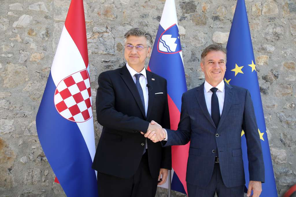Hrvatska i Slovenija pozdravljaju veća izdvajanja za obranu; Zabrinuti zbog globalne situacije