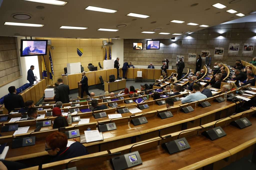 Federacija BiH dobila budžet za 2023. godinu