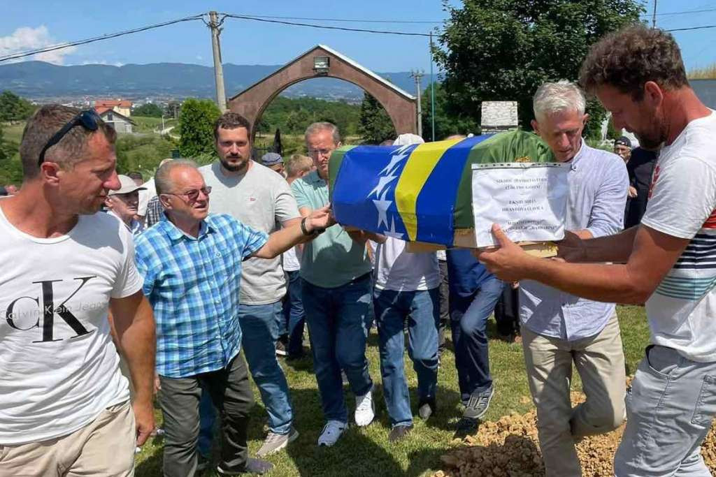 U Memorijalnom centru Kamičani sutra kolektivna dženaza i ukop posmrtnih ostataka pet žrtava