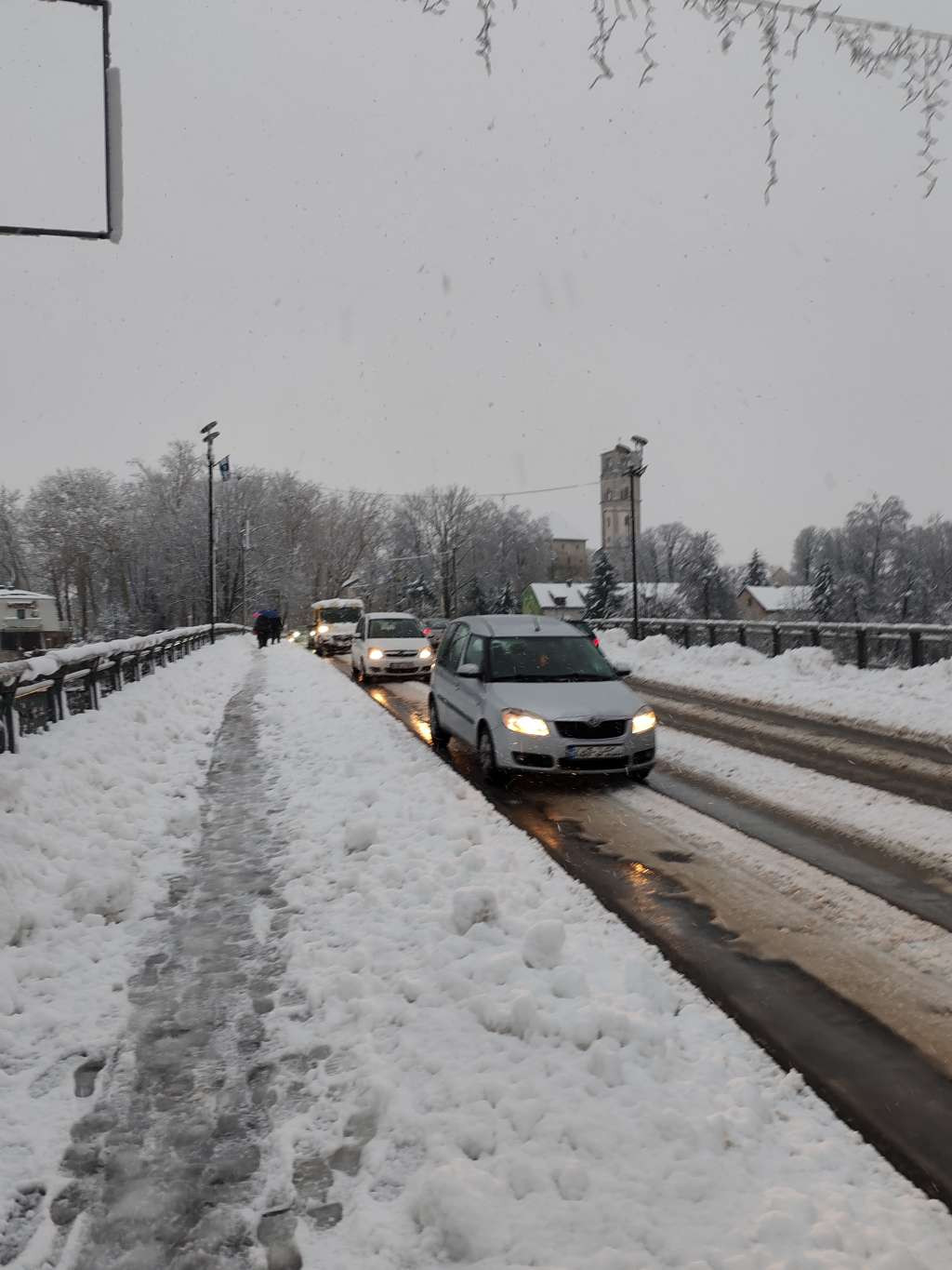 Nastava u Unsko-sanskom kantonu odgođena zbog vremenskih nepogoda
