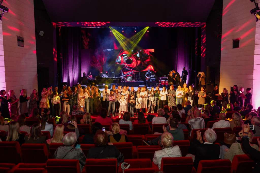 Koncertom u Tuzli završeni Dani filantropije: Ljudi filantropskog srca, inspiracija za bolje sutra