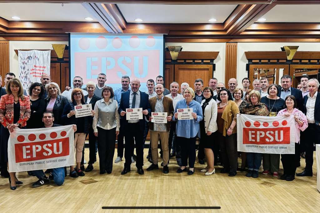 Sindikat čestitao Međunarodni dan javnih službi