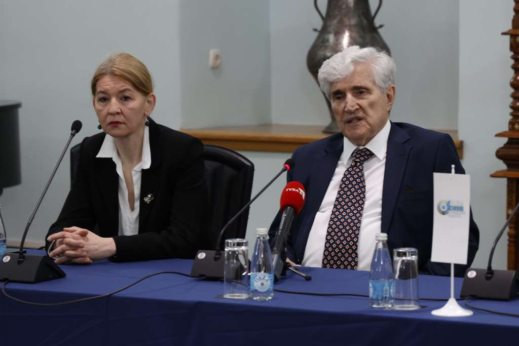 Otvorena međunarodna konferencija 'Sarajevo i svijet'