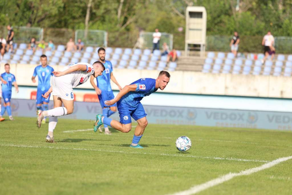 Fudbaleri Tuzla Cityja nadigrali Široki Brijeg, Borac savladao Zrinjski