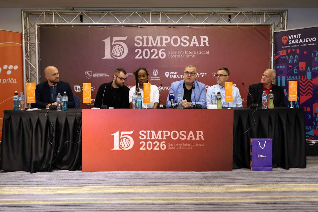 Jackie Joyner-Kersee centralna gošća 15. Simposara