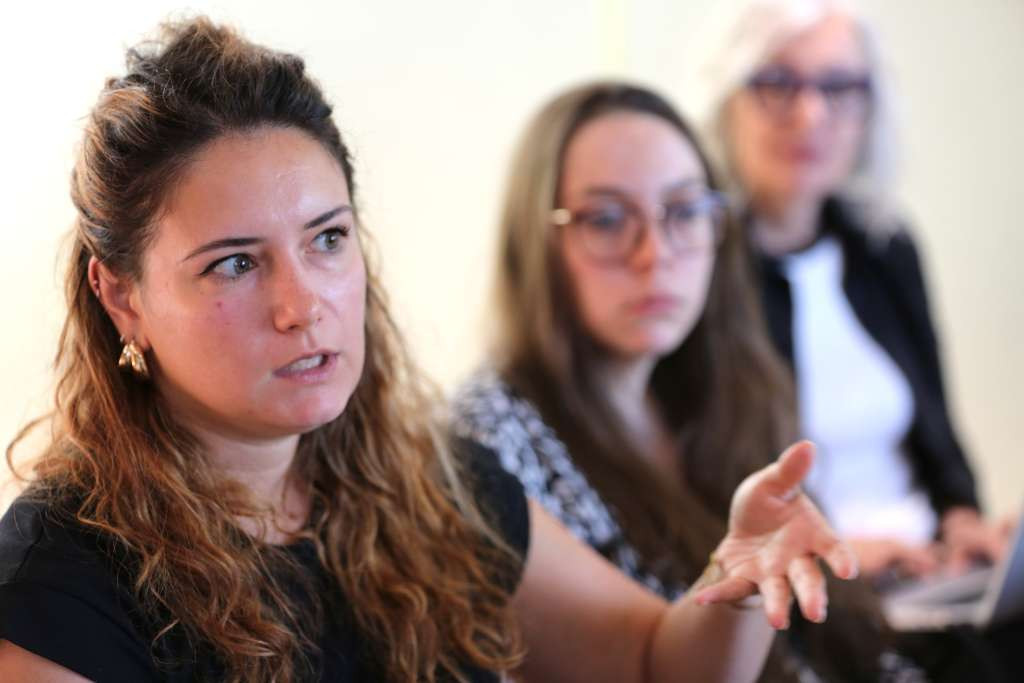 Promovisanje rodne zastupljenosti u sferi cyber sigurnosti - Prva stručna radionica OSCE-a