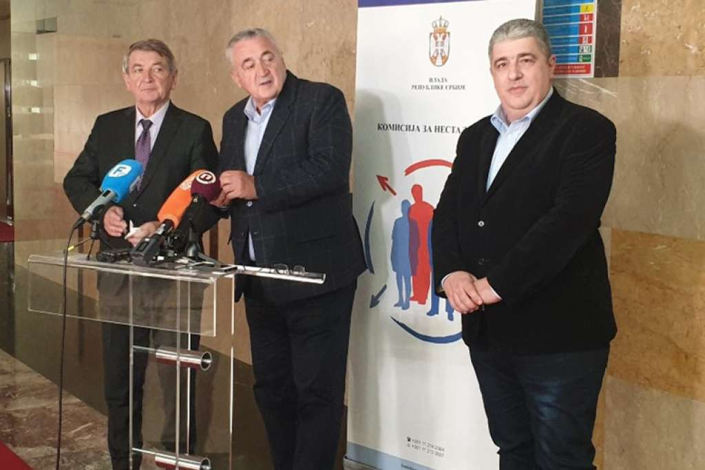 Srbija, BiH i Crna Gora dogovorile zajednička izviđanja mjesta mogućih grobnica